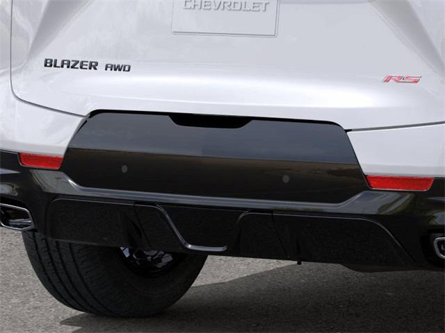 2025 Chevrolet Blazer Vehicle Photo in ENGLEWOOD, CO 80113-6708