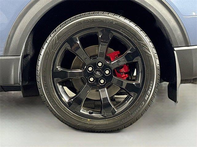 2021 Ford Explorer Vehicle Photo in PUYALLUP, WA 98371-4149