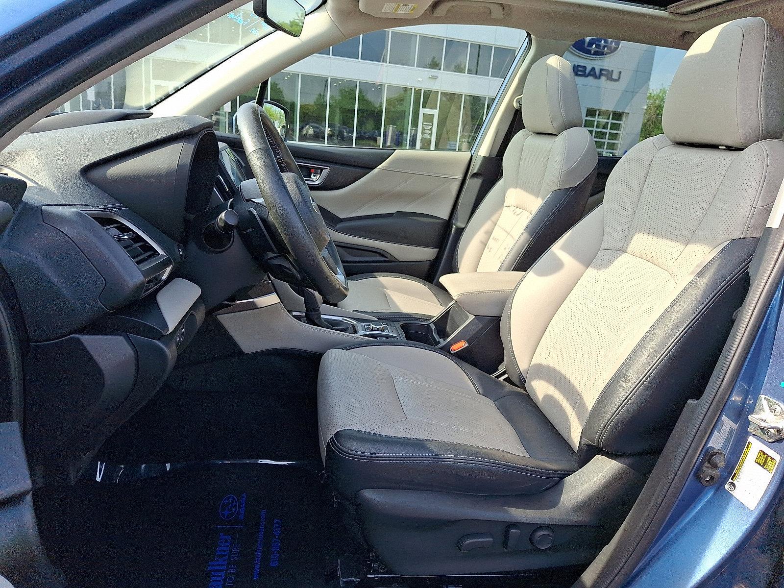 2023 Subaru Forester Vehicle Photo in Easton, PA 18045