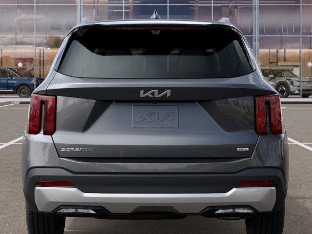 2025 Kia Sorento Hybrid Vehicle Photo in Appleton, WI 54914