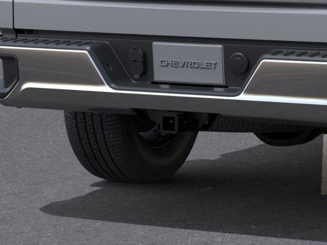 2026 Chevrolet Silverado 1500 Vehicle Photo in EVERETT, WA 98203-5662