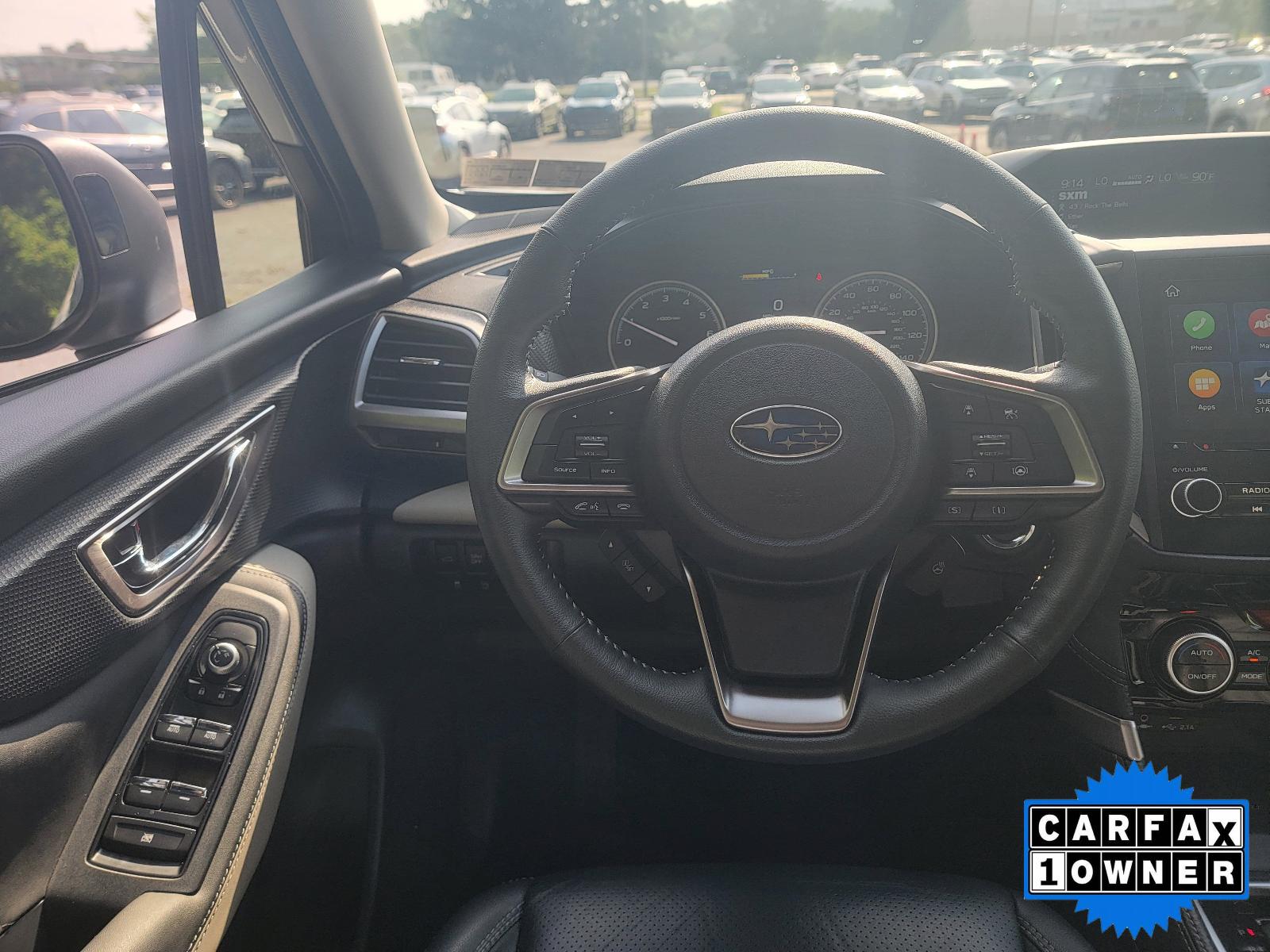 2022 Subaru Forester Vehicle Photo in Harrisburg, PA 17111