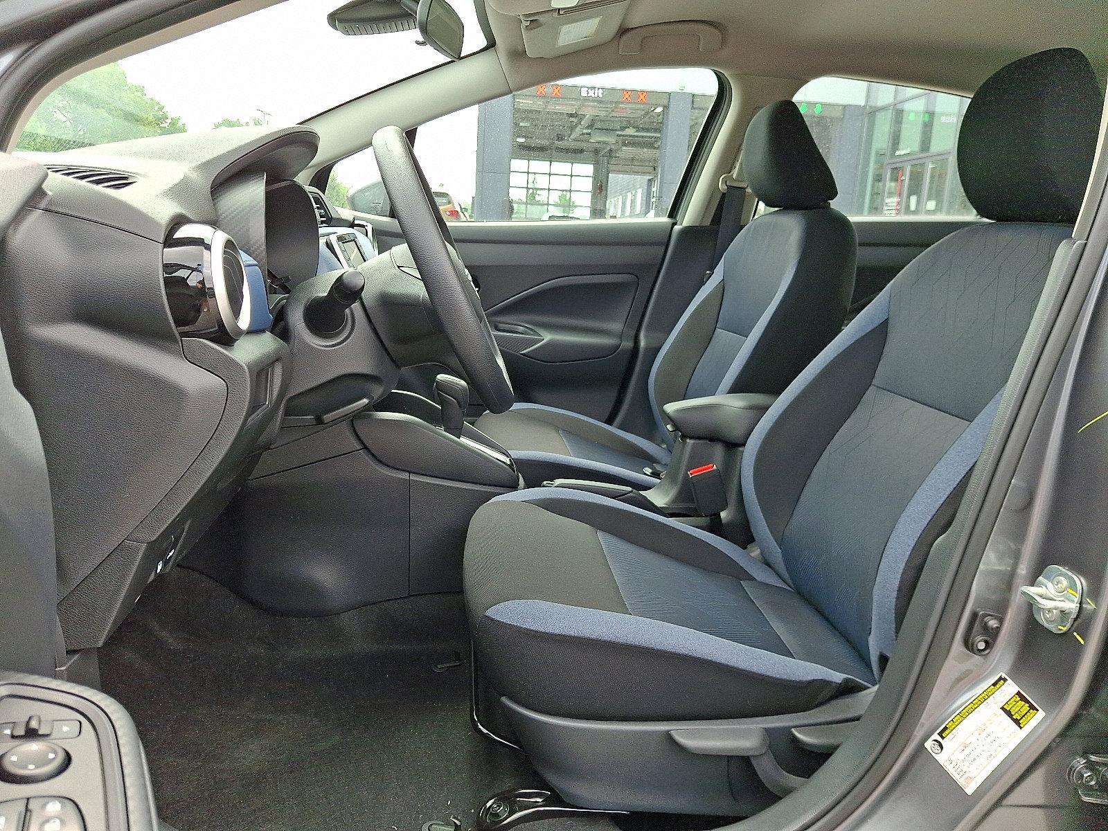 2025 Nissan Versa Vehicle Photo in Mechanicsburg, PA 17050-2306