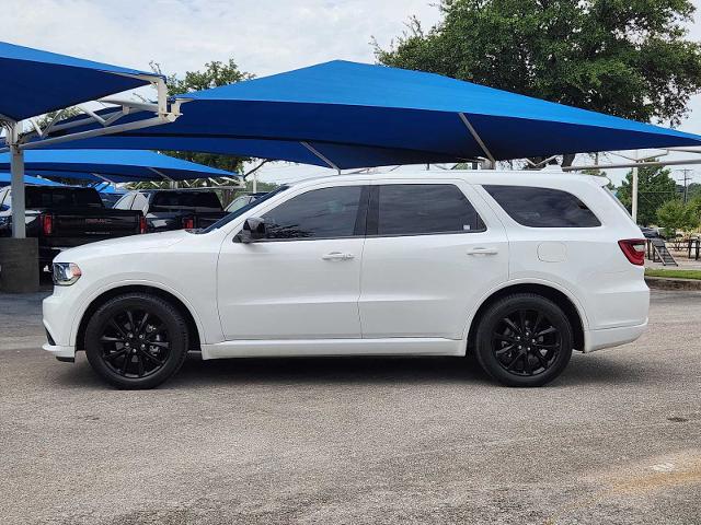 2018 Dodge Durango Vehicle Photo in DENTON, TX 76210-9321