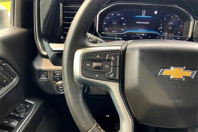 2024 Chevrolet Silverado 2500 HD Vehicle Photo in TOPEKA, KS 66609-0000