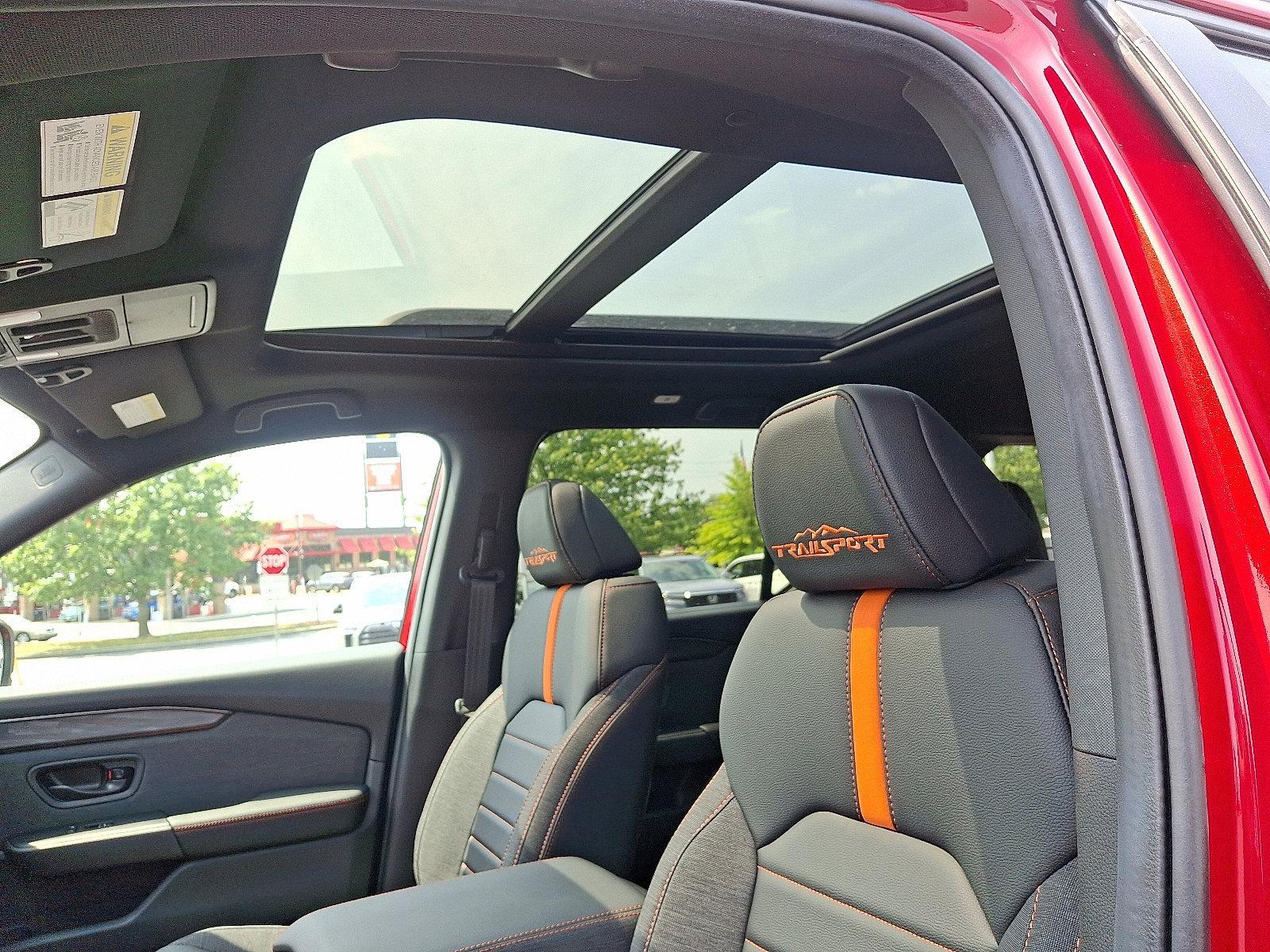 2026 Honda Passport Vehicle Photo in Harrisburg, PA 17111