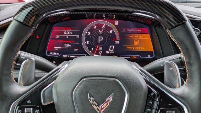 2021 Chevrolet Corvette Vehicle Photo in BRUNSWICK, GA 31525-1881