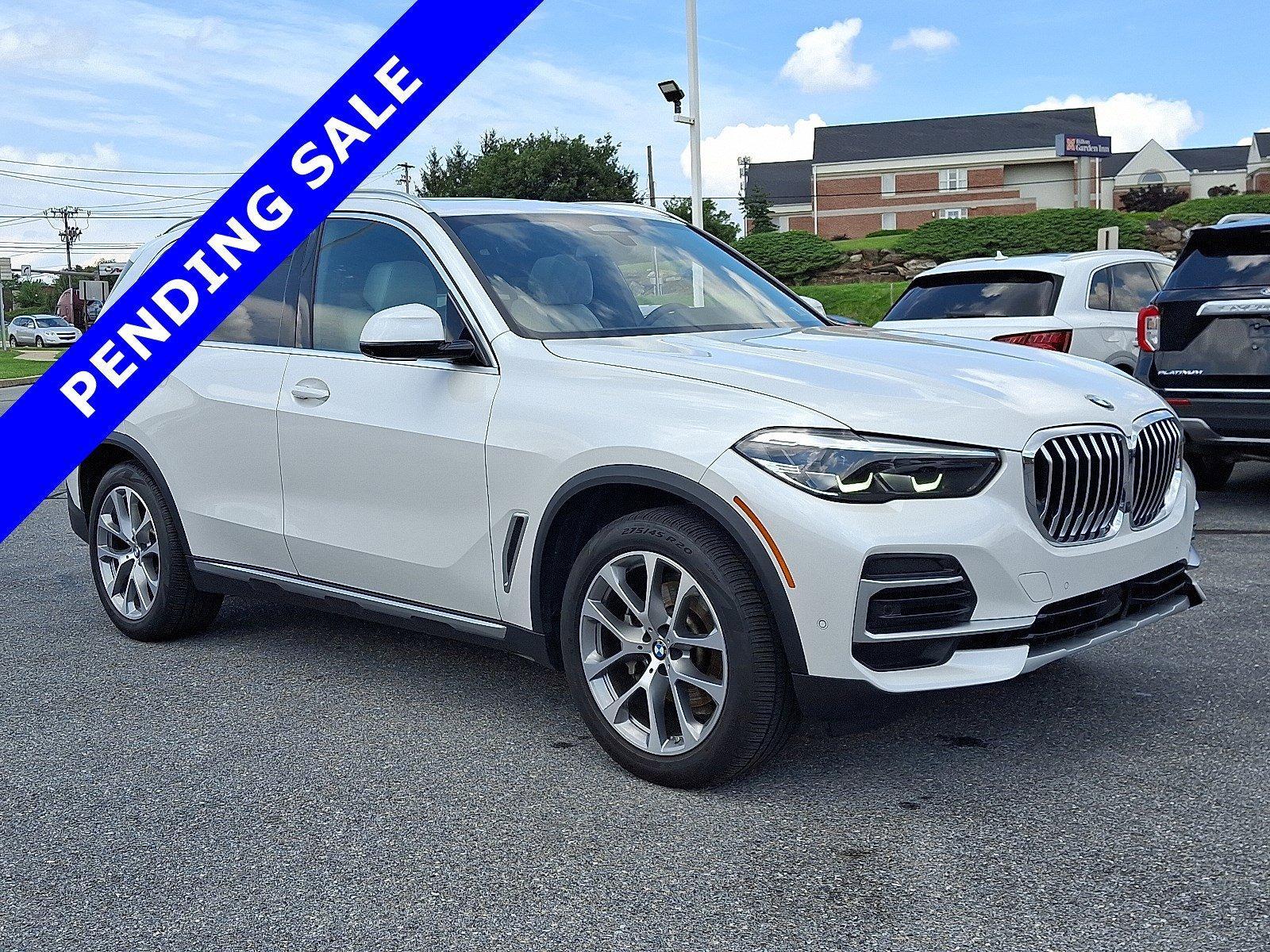 2023 BMW X5 xDrive40i Vehicle Photo in Lancaster, PA 17601