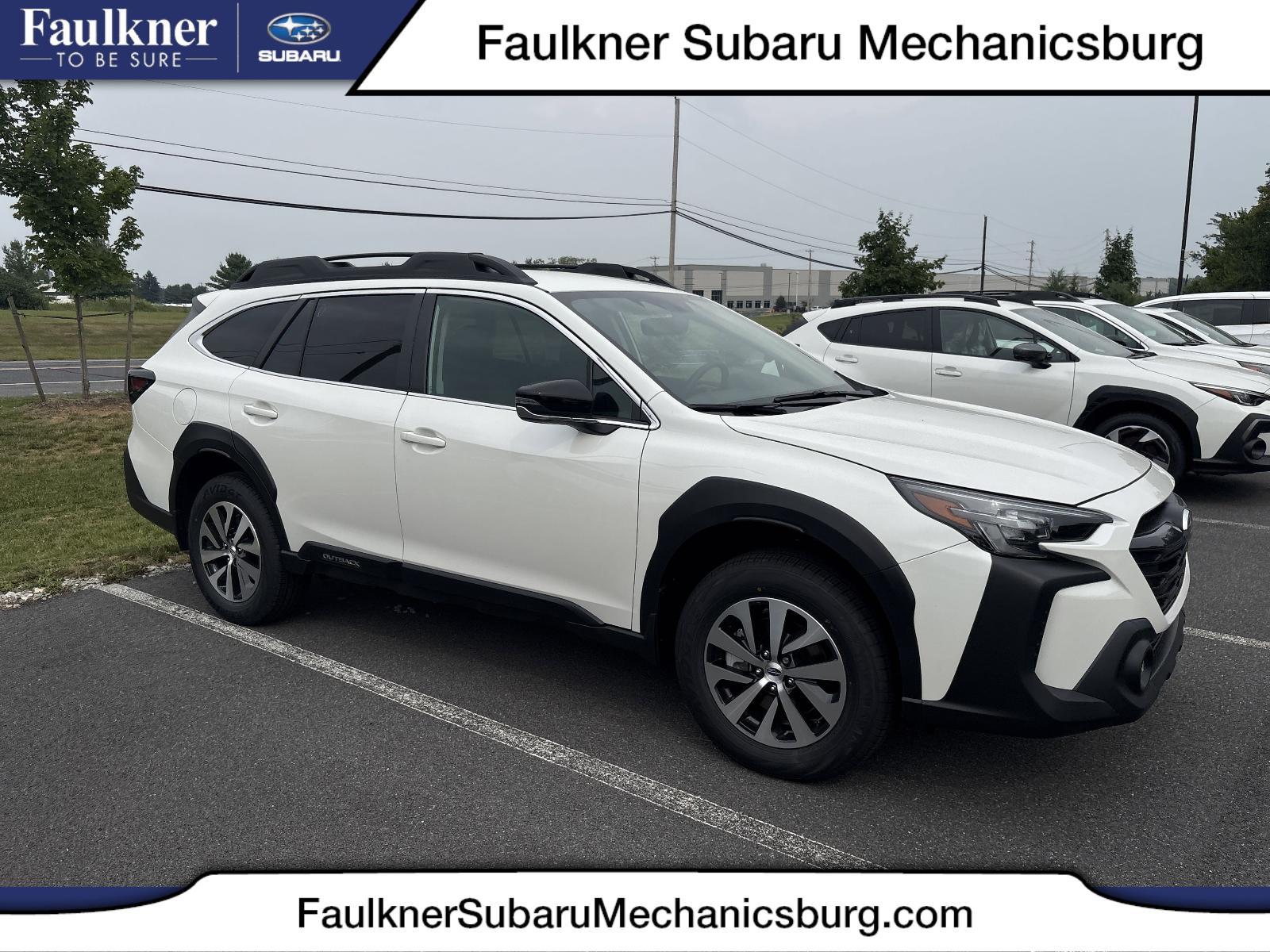 2025 Subaru Outback Vehicle Photo in Mechanicsburg, PA 17050