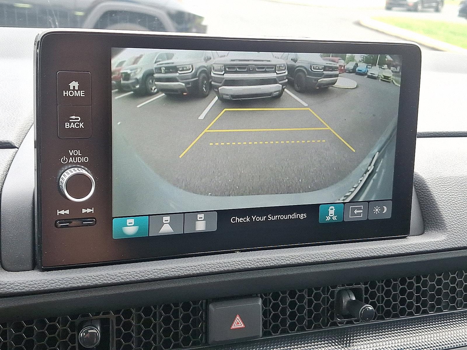 2025 Honda CR-V Hybrid Vehicle Photo in Harrisburg, PA 17111