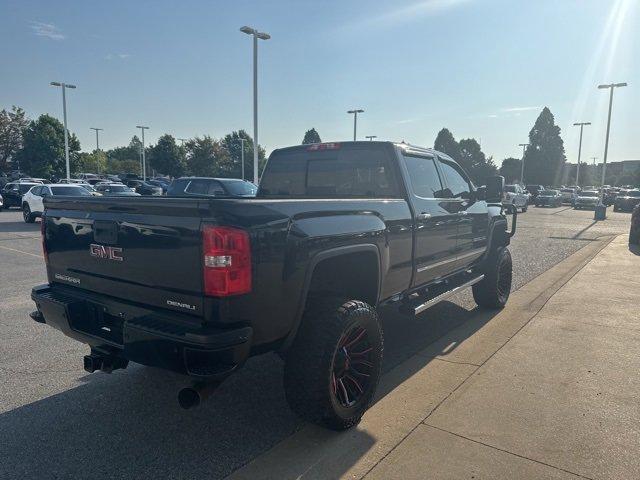 2017 GMC Sierra 2500 HD Vehicle Photo in BENTONVILLE, AR 72712-4322
