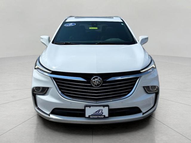 2023 Buick Enclave Vehicle Photo in APPLETON, WI 54914-8833