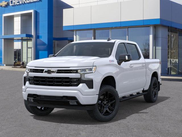 2026 Chevrolet Silverado 1500 Vehicle Photo in DANBURY, CT 06810-5034