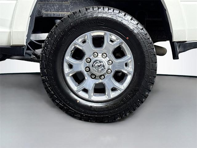 2019 Ram 2500 Vehicle Photo in PUYALLUP, WA 98371-4149