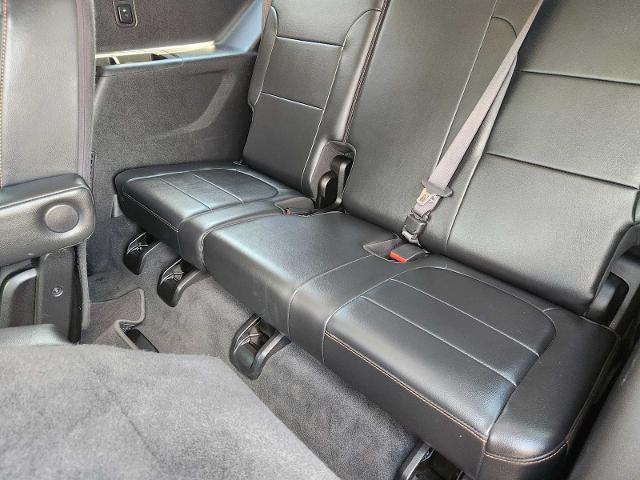 2019 Chevrolet Traverse Vehicle Photo in DENTON, TX 76210-9321
