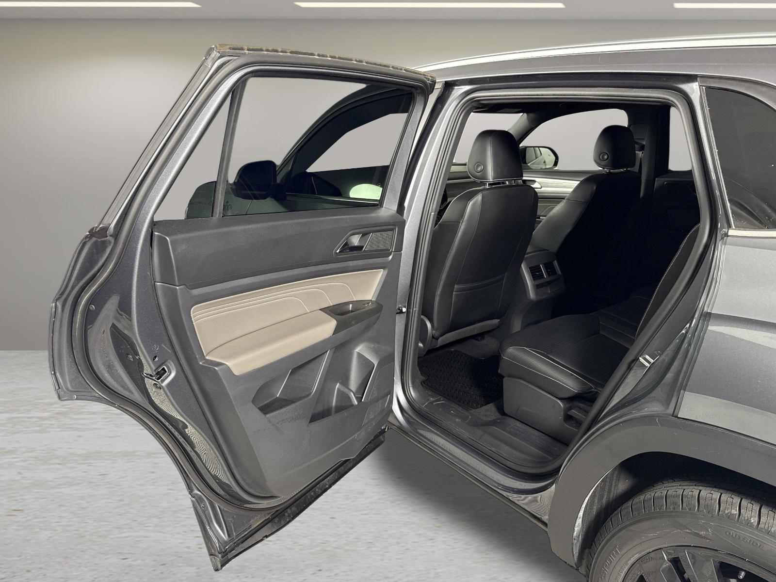 2022 Volkswagen Atlas Cross Sport Vehicle Photo in Georgetown, TX 78626