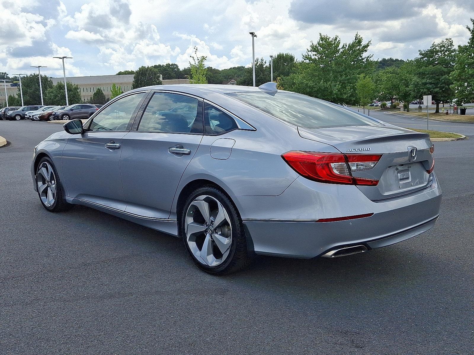 2018 Honda Accord Sedan Vehicle Photo in Harrisburg, PA 17111