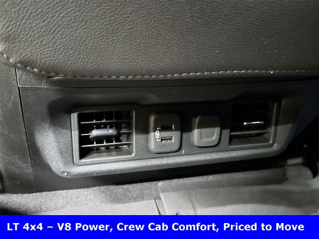 2019 Chevrolet Silverado 1500 Vehicle Photo in EVERETT, WA 98203-5662