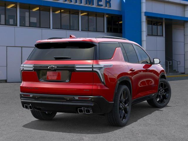 2026 Chevrolet Traverse Vehicle Photo in KANSAS CITY, MO 64114-4502