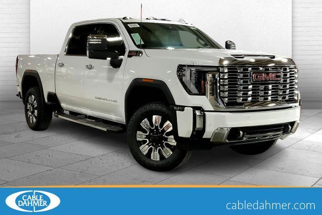 2025 GMC Sierra 2500 HD Vehicle Photo in KANSAS CITY, MO 64114-4545