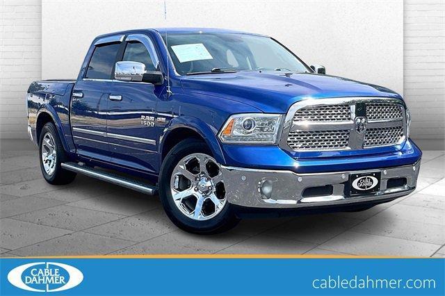 2017 Ram 1500 Vehicle Photo in INDEPENDENCE, MO 64055-1314