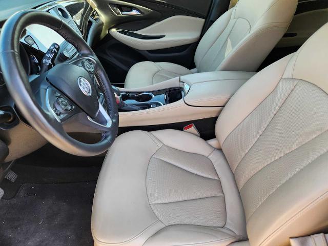 2020 Buick Envision Vehicle Photo in DENTON, TX 76210-9321