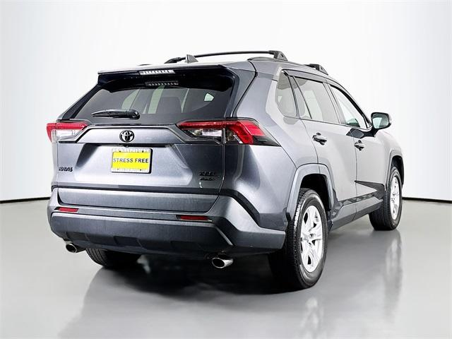 2019 Toyota RAV4 Vehicle Photo in Puyallup, WA 98371