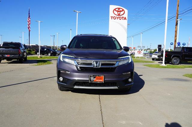 2020 Honda Pilot Vehicle Photo in Riverdale, UT 84405