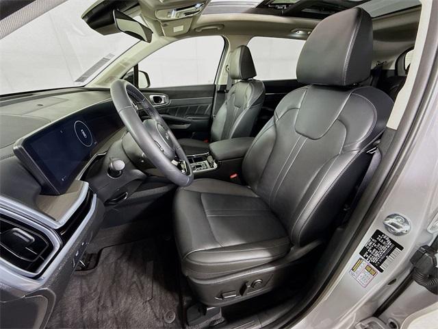 2025 Kia Sorento Vehicle Photo in Everett, WA 98204