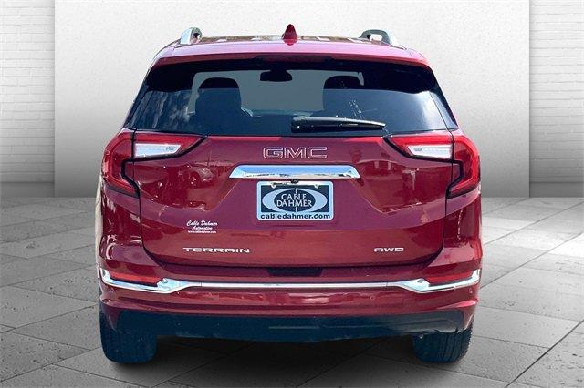 2024 GMC Terrain Vehicle Photo in INDEPENDENCE, MO 64055-1377