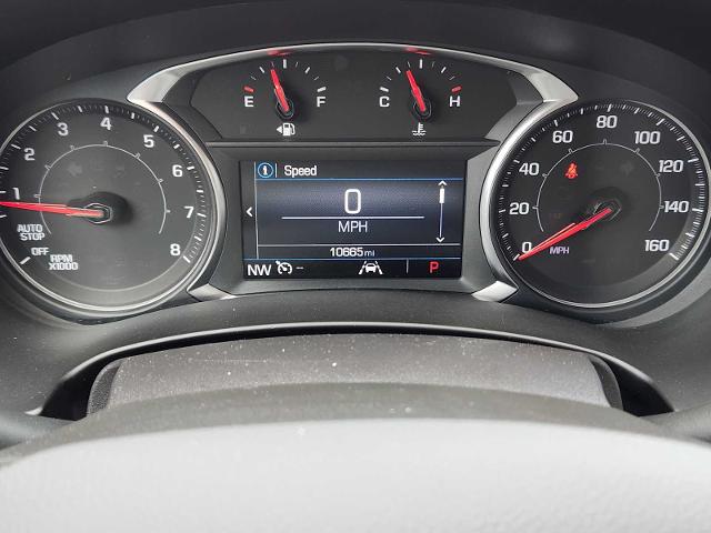 2024 GMC Terrain Vehicle Photo in DENTON, TX 76210-9321