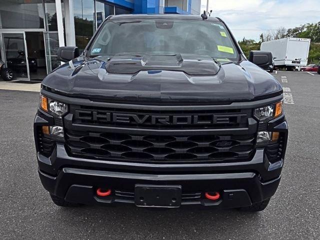 2023 Chevrolet Silverado 1500 Vehicle Photo in GARDNER, MA 01440-3110