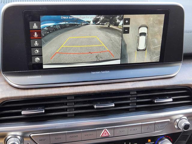 2021 Kia Telluride Vehicle Photo in DENTON, TX 76210-9321