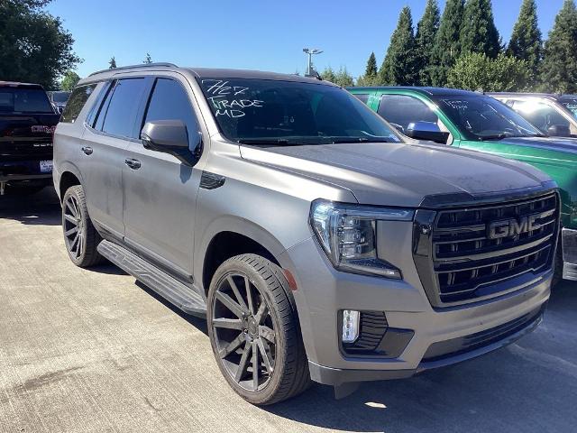 2023 GMC Yukon Vehicle Photo in PUYALLUP, WA 98371-4149
