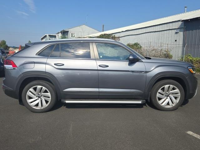 2023 Volkswagen Atlas Cross Sport Vehicle Photo in Puyallup, WA 98371