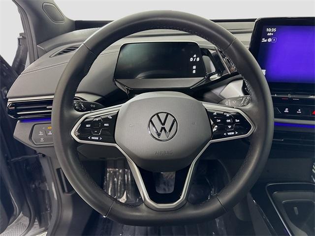 2023 Volkswagen ID.4 Vehicle Photo in Puyallup, WA 98371