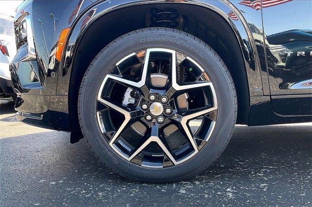 2026 Chevrolet Traverse Vehicle Photo in INDEPENDENCE, MO 64055-1314