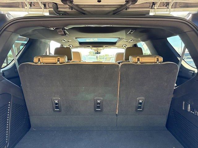 2023 Chevrolet Tahoe Vehicle Photo in TREVOSE, PA 19053-4984