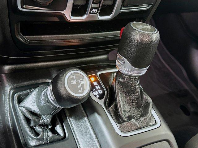2023 Jeep Wrangler 4xe Vehicle Photo in Doylsetown, PA 18901