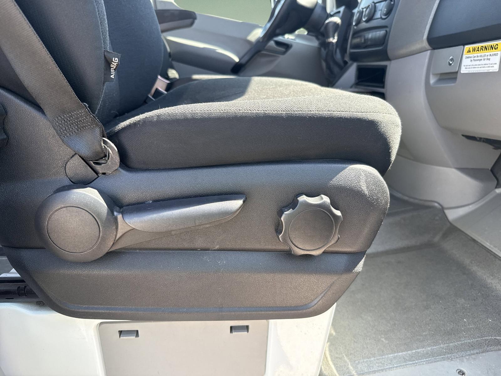 2016 Mercedes-Benz Sprinter Passenger Vans Vehicle Photo in Georgetown, TX 78626