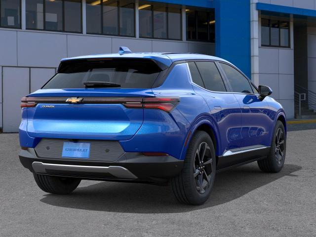 2025 Chevrolet Equinox EV Vehicle Photo in KANSAS CITY, MO 64114-4502