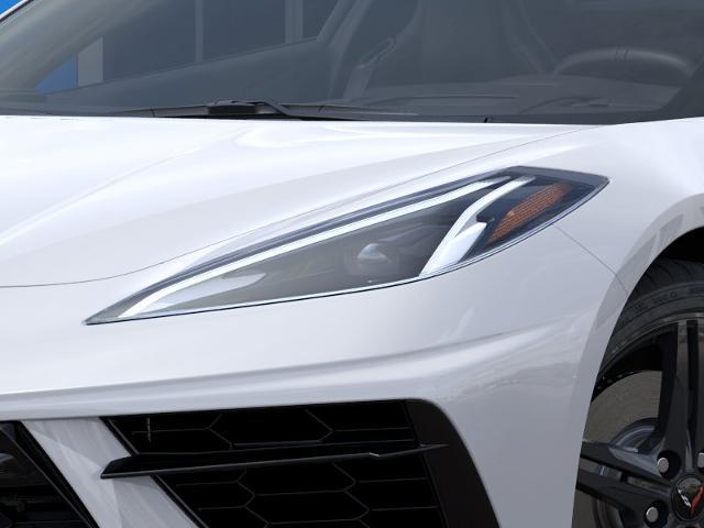 2026 Corvette Stingray Stingray Convertible 3LT picture #9