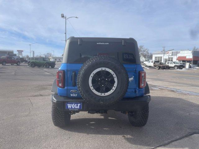 2023 Ford Bronco Vehicle Photo in Ogallala, NE 69153
