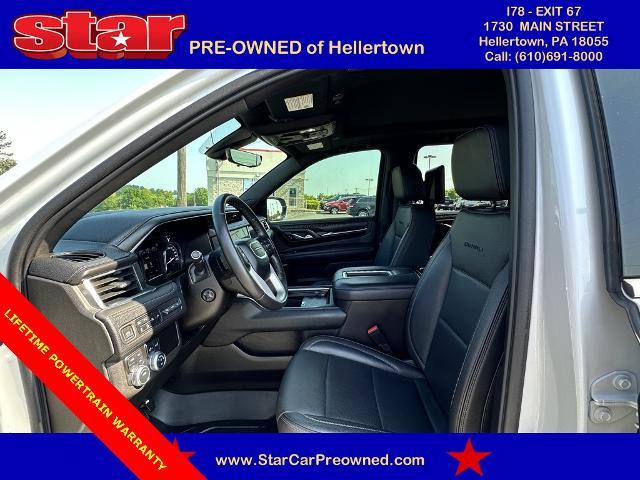 2021 GMC Yukon XL Vehicle Photo in Hellertown, PA 18055