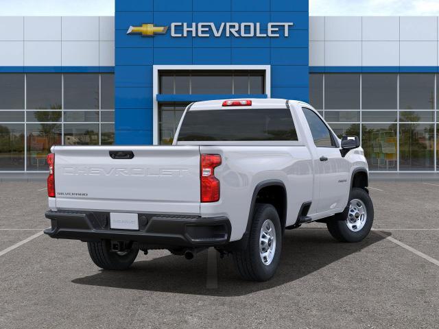 2025 Chevrolet Silverado 2500 HD Vehicle Photo in LAUREL, MD 20707-4697