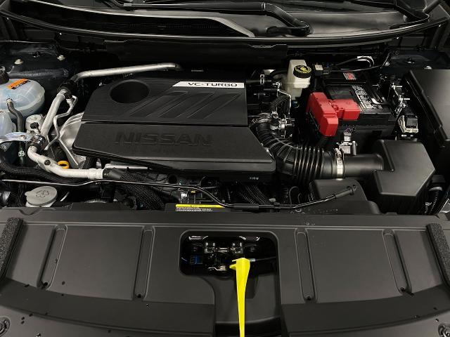 2025 Nissan Rogue Vehicle Photo in Appleton, WI 54913
