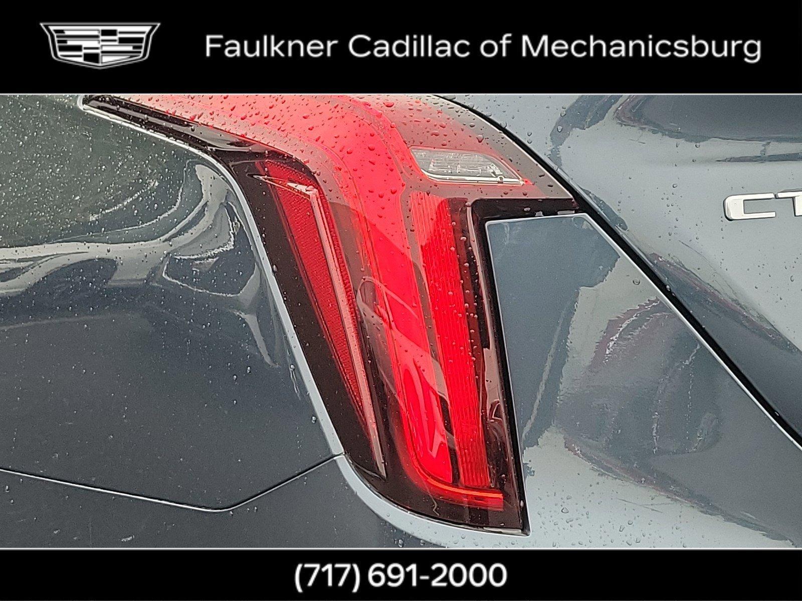 2025 Cadillac CT4 Vehicle Photo in MECHANICSBURG, PA 17050-1707