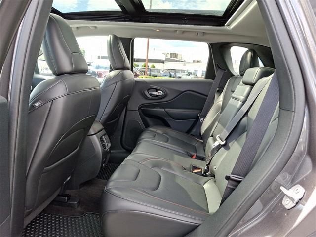 2019 Jeep Cherokee Vehicle Photo in New Bloomfield, PA 17068