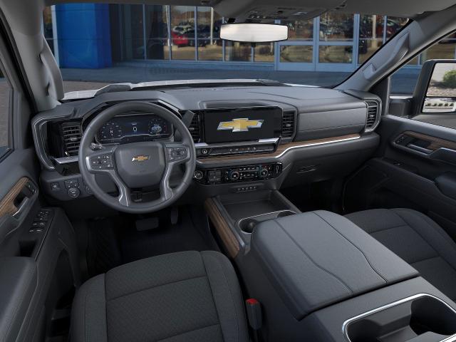 2025 Chevrolet Silverado 2500 HD Vehicle Photo in APPLETON, WI 54914-4656