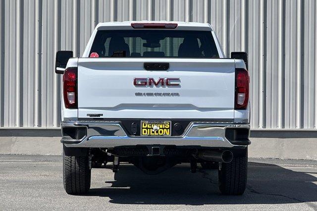 2024 GMC Sierra 3500 HD Vehicle Photo in BOISE, ID 83705-3761